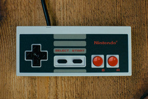 OEM FAMICOM Controller (refurbished)