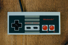 OEM FAMICOM Controller (refurbished)