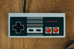 OEM NES Controller (Brand New)